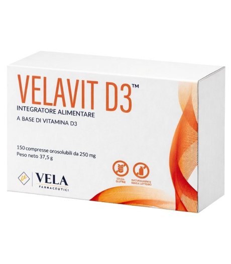 VELAVIT D3 150 Cpr Orosol.