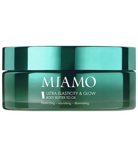Miamo Body Butter To Oil 100ml