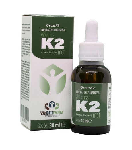 OSCAR K2 Limone 30ml