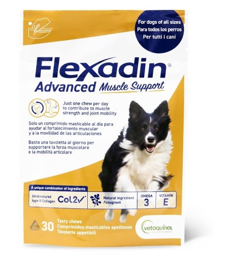 FLEXADIN Advanced Muscle Supp.
