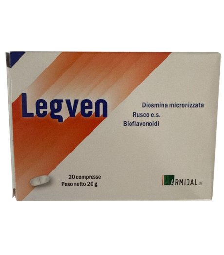 LEGVEN 20CPR