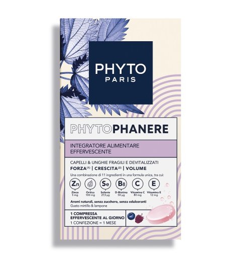 PHYTOPHANERE 2X15CPR EFFERV