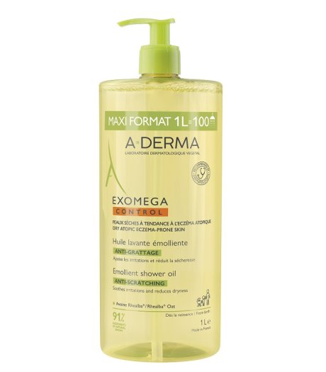 EXOMEGA Control Olio Lav1Lt