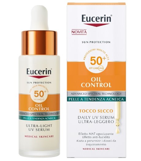 EUCERIN SUN Viso Oil Control
