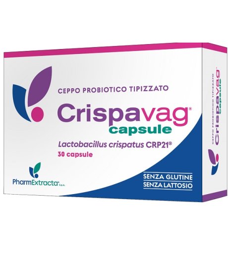 CRISPAVAG 30CPS