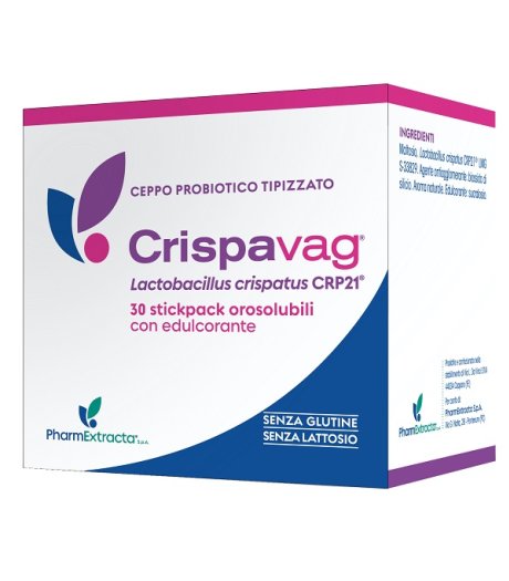 CRISPAVAG 30STICK