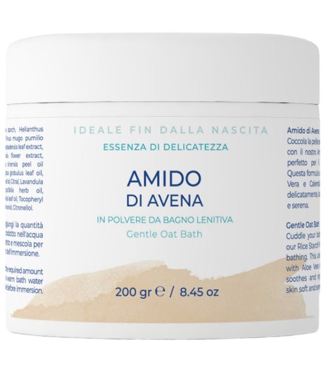 SILVANA Amido Avena 200g