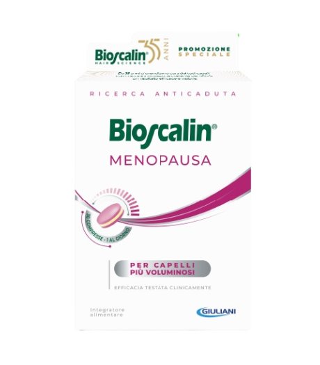 BIOSCALIN MENOPAUSA 30CprPROMO BIOSCALIN MENOPAUSA 30CprPROMO