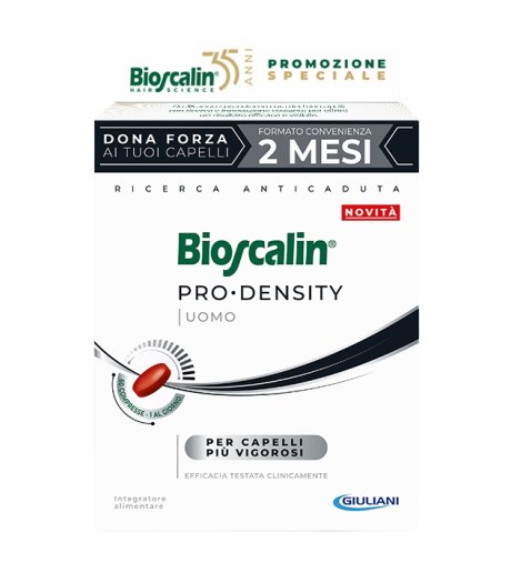 BIOSCALIN PRO DENSITY 60CprOFS