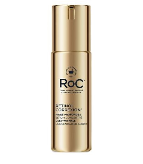 ROC RET CORR DEEP WRINK SERUM