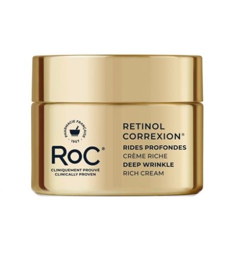 ROC DEEP WRINKLE RICH CREAM