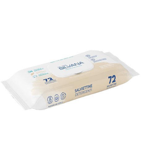 SILVANA Salv.Det.72pz SILVANA Salv.Det.72pz