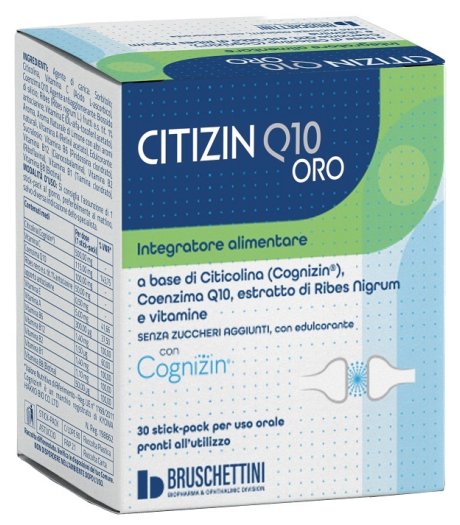 CITIZIN Q10 ORO 30BUST