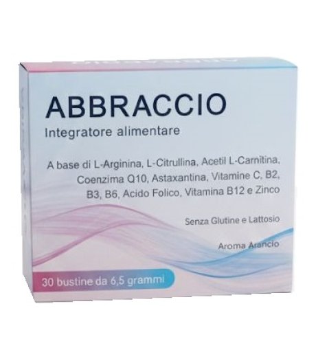 ABBRACCIO 30 Bust.