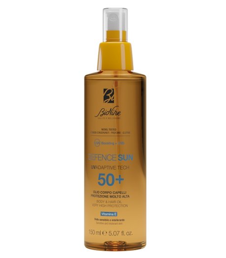 DEFENCE SUN OLIO SPRAY SPF50+