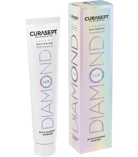 CURASEPT DIAMOND LUX WHIT DENT