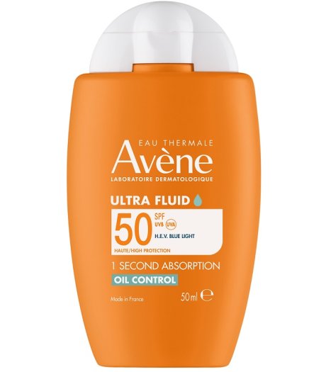 AVENE Sol.Ultra Fl.Oil Cont.