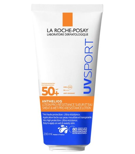 ANTHELIOS UVSPORT Gel-Cr.200ml ANTHELIOS UVSPORT Gel-Cr.200ml