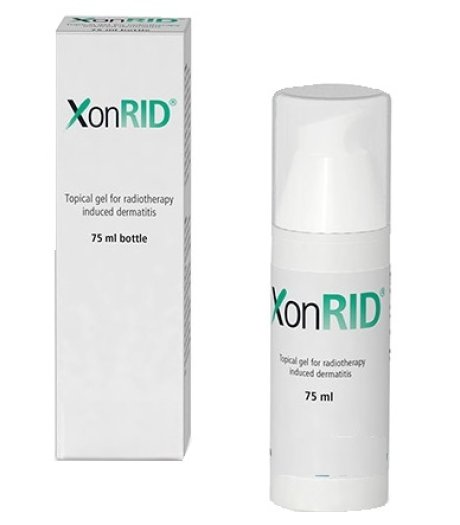 XONRID Gel Topico Derm.Radiot.