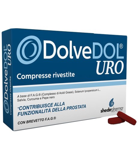 DOLVEDOL Uro  20 Cpr