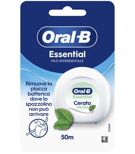 ORALB MAN FILO INTERD CERA MEN