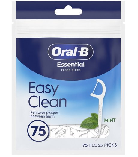 ORAL-B Floss.Easy Clean 75pz ORAL-B Floss.Easy Clean 75pz