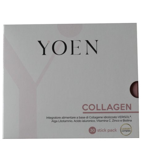 YOEN COLLAGEN 30STICK PACK