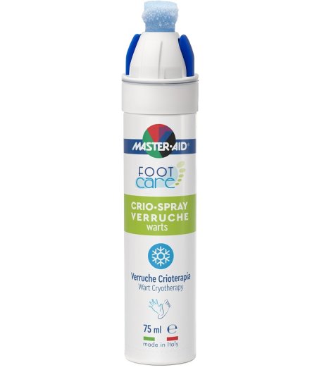 FOOTCARE Crio Spray Verr.75ml
