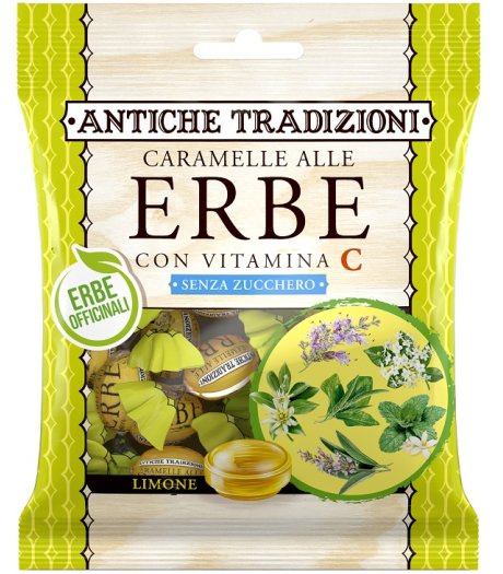 ANTICHE TRADIZ.Car.Erbe 60g