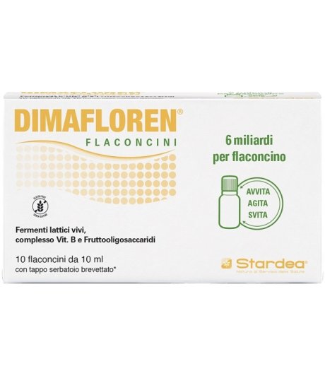 DIMAFLOREN 10FL 10ML