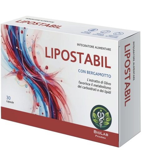 LIPOSTABIL 30CPS
