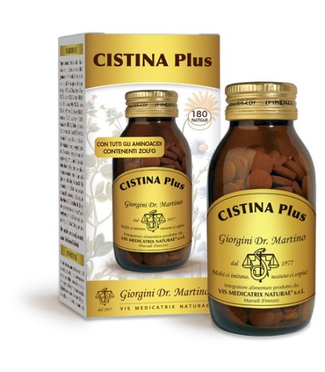 CISTINA Plus 180 Past.