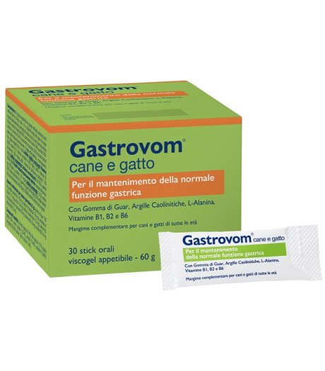 GASTROVOM 30 Stick