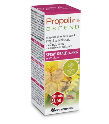 PROPOLI Mix Def.Spy J 30ml