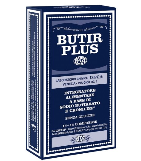 BUTIR PLUS 15+15Cpr