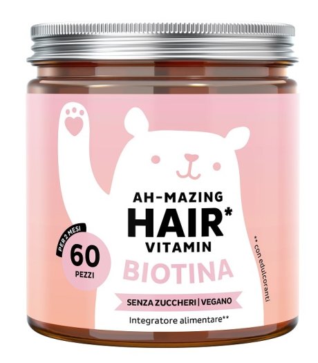 BWB AH MAZING HAIR VIT 60CAR.