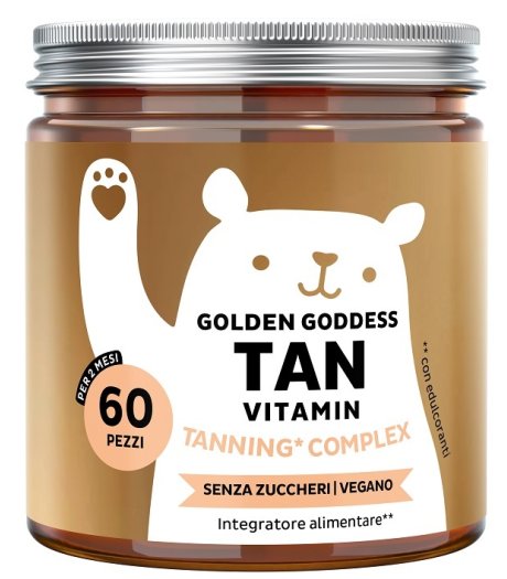 BWB GOLDEN GODDESS TAN 60CAR.