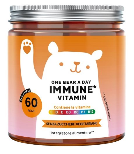 BWB ONE BEAR A DAY IMM.60CARAM