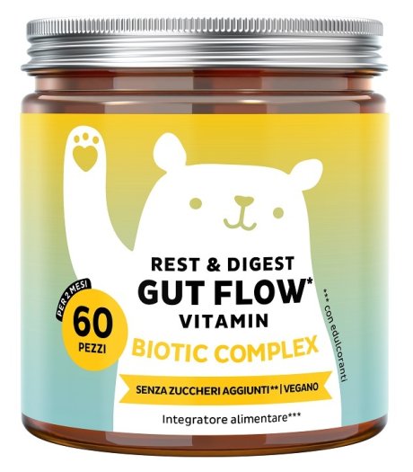 BWB REST&DIGEST GUT FLOW 60CAR