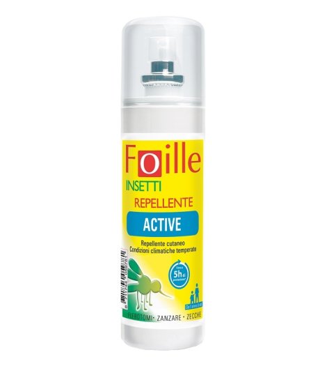 FOILLE-INSETTI*Repell.Active