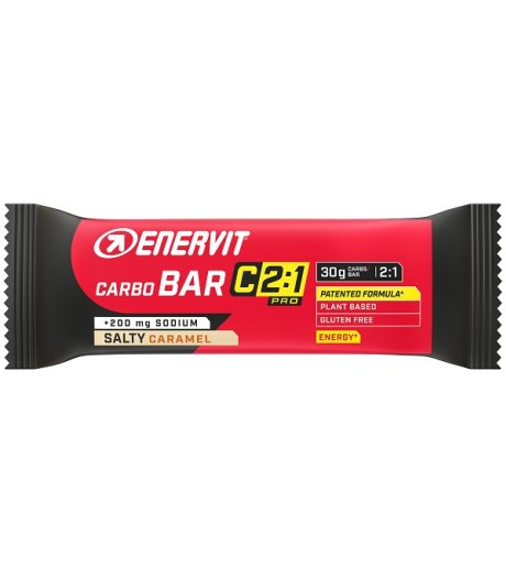 ENERVIT C2:1 Carbo Bar Sal 45g