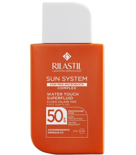 RILASTIL SUN SPF50 WATER SUPER