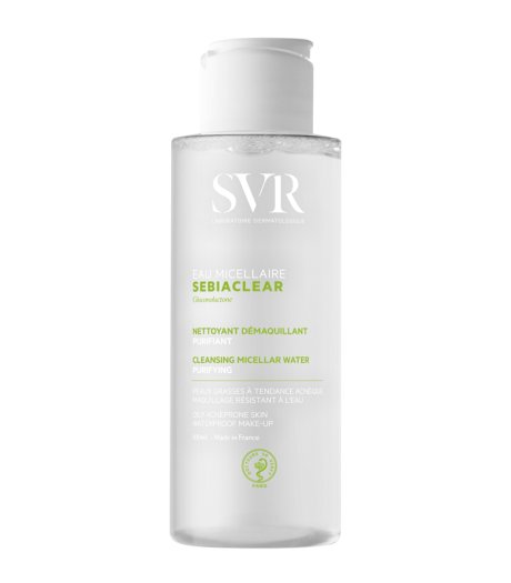 SEBIACLEAR EAU MICELLAIRE100ML
