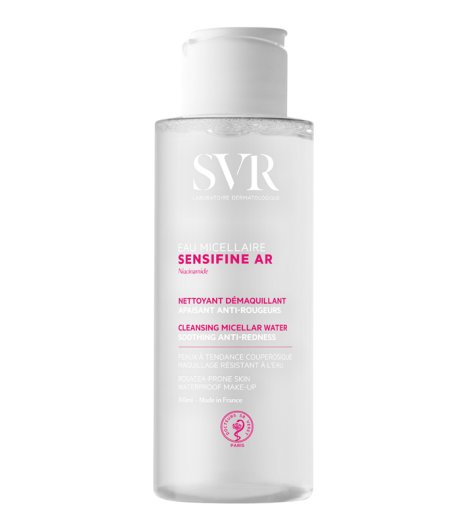 SENSIFINE AR EAU MICELLAIRE