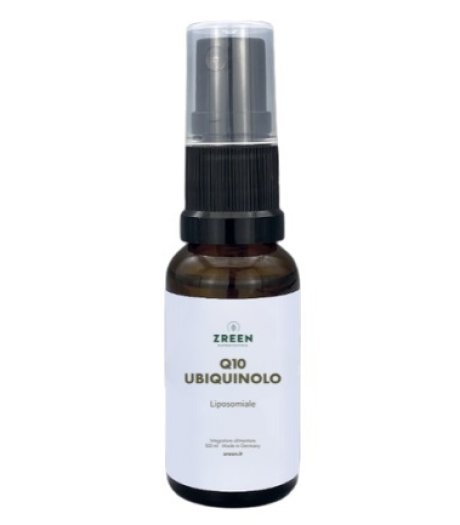 ZREEN Q10 Ubiquinolo  20ml