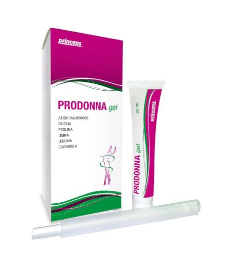 PRODONNA GEL 2PZ 20ML