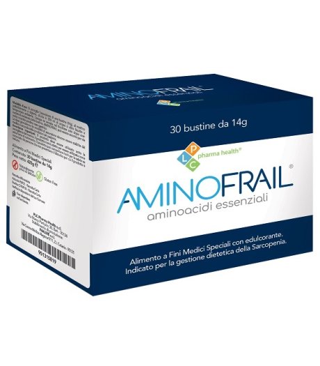 AMINOFRAIL 30BUST