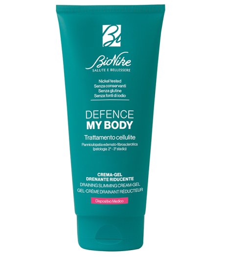 MY BODY TRATTAMENTO CELLULITE