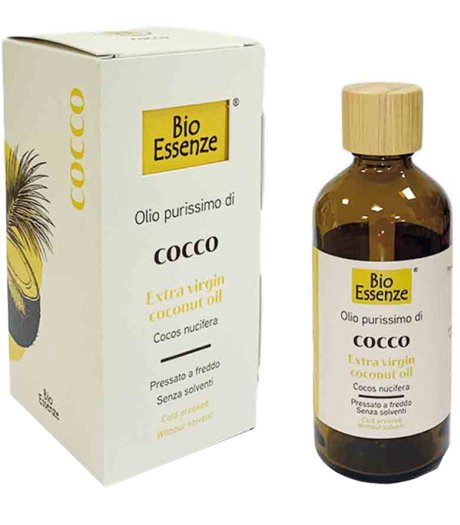 BIO ESSENZE OLIO COCCO 100ML