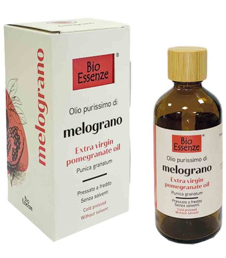 OLIO MELOGRANO 100ML N/F BIOES OLIO MELOGRANO 100ML N/F BIOES